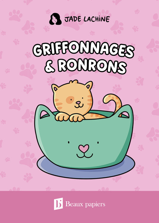 Carnet de notes - Ronron