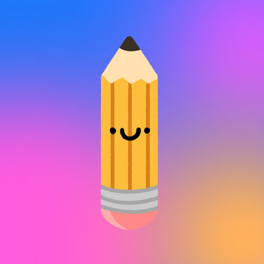 Sticker - CRAYON