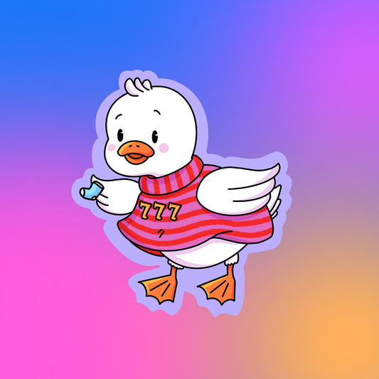 Sticker - CANARD