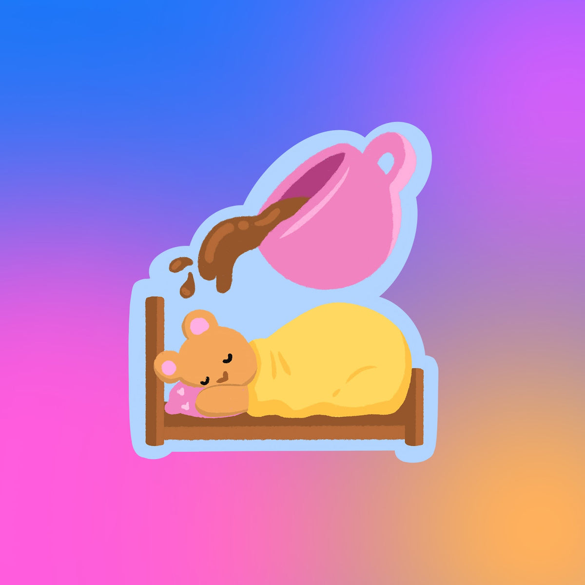 Sticker - CAFÉ DODO