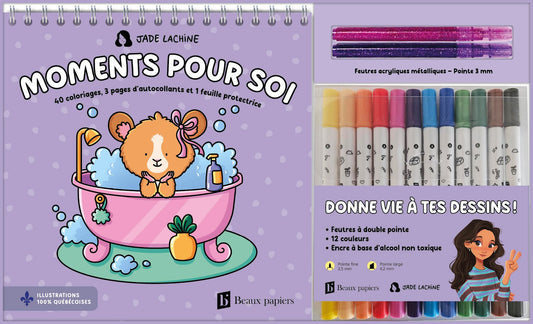 Coffret - Moment à soi