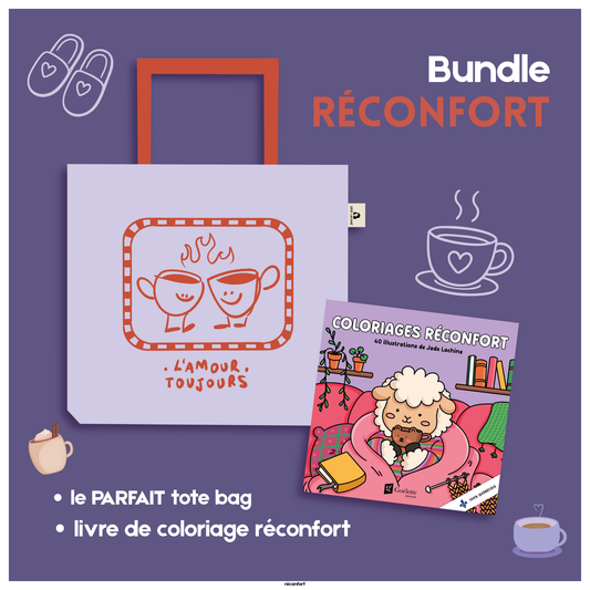Prévente - Bundle Réconfort