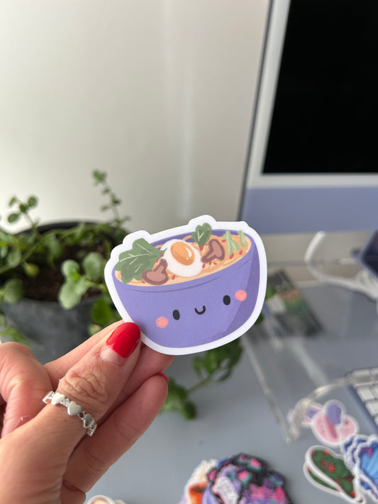 Sticker - RAMEN