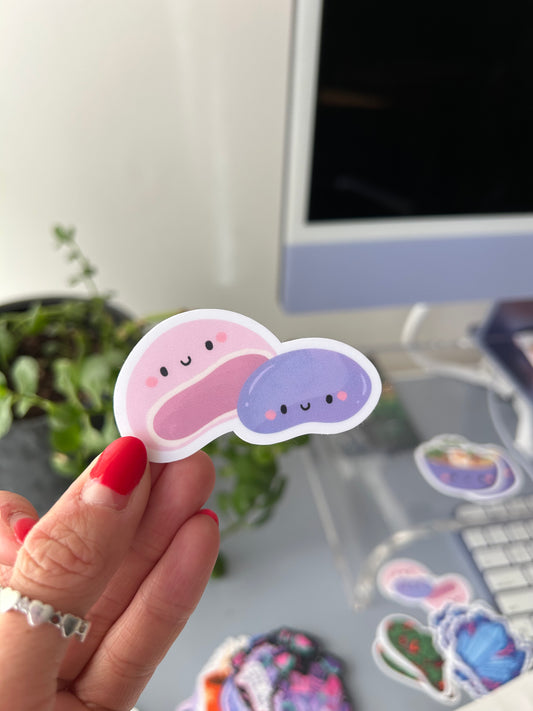 Sticker - MOCHI