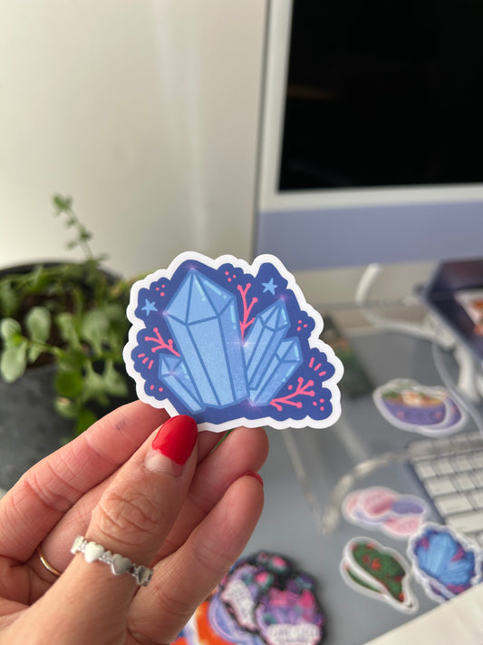 Sticker - CRYSTAL