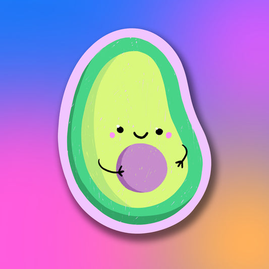 Sticker - AVOCAT