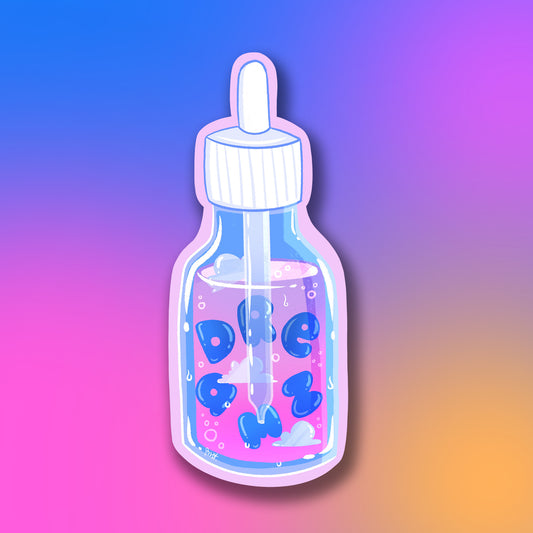 Sticker - BOUTEILLE