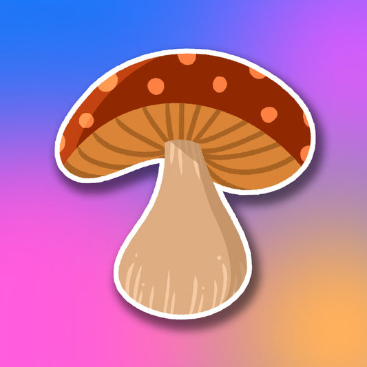 Sticker - CHAMPIGNON