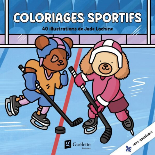 Coloriage sportifs