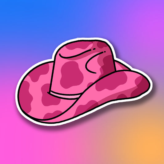 Sticker - CHAPEAU
