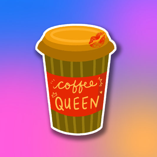Sticker - CUP