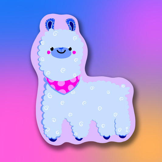 Sticker - LAMA
