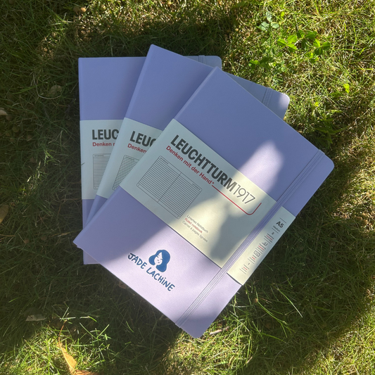 Leuchtturm Notebooks - Jade Lachine