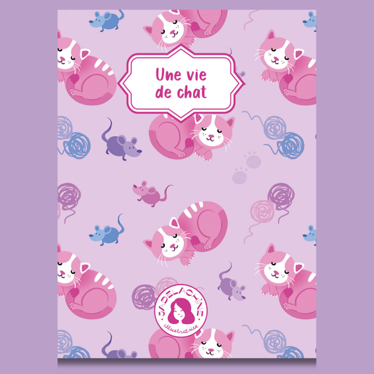 Journal de luxe – Une vie de chat